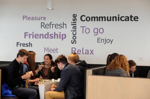 Vrienden in Rabotaria